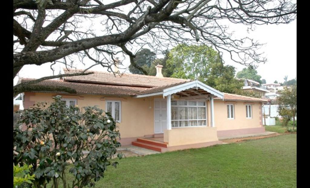 Bella Vista Homestay Coonoor Exterior foto