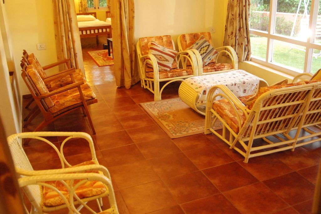 Bella Vista Homestay Coonoor Exterior foto