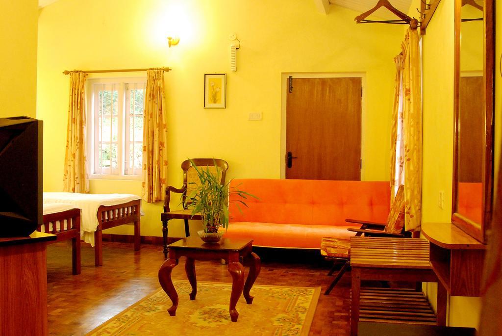 Bella Vista Homestay Coonoor Exterior foto