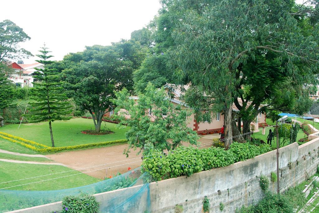 Bella Vista Homestay Coonoor Exterior foto