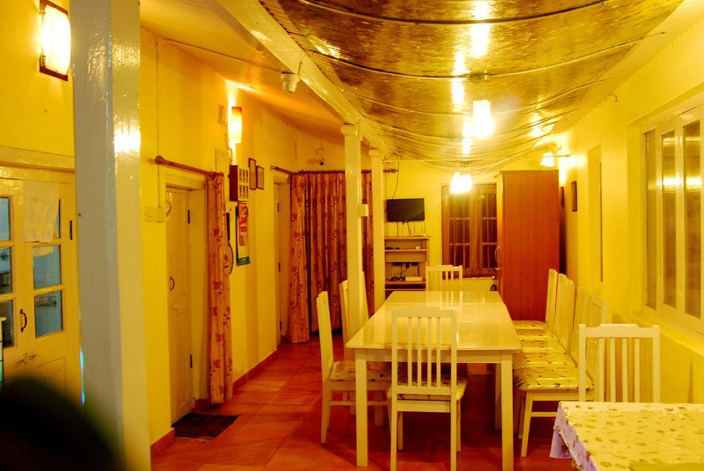Bella Vista Homestay Coonoor Exterior foto
