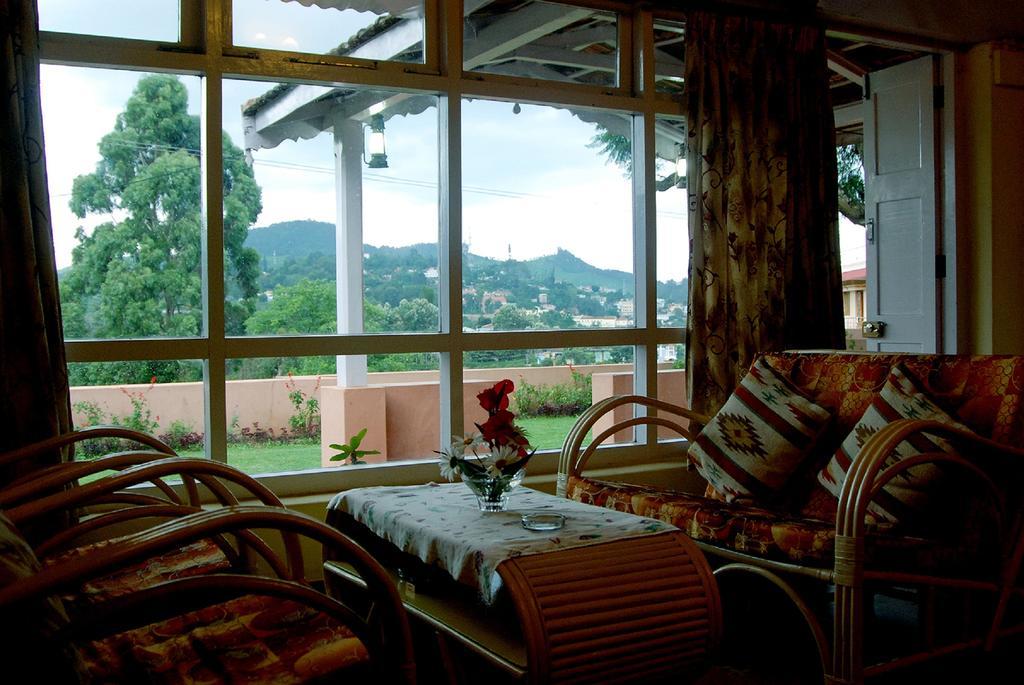 Bella Vista Homestay Coonoor Exterior foto