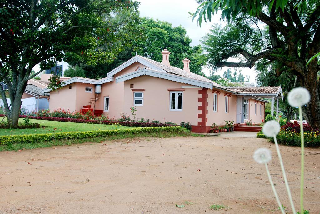 Bella Vista Homestay Coonoor Exterior foto