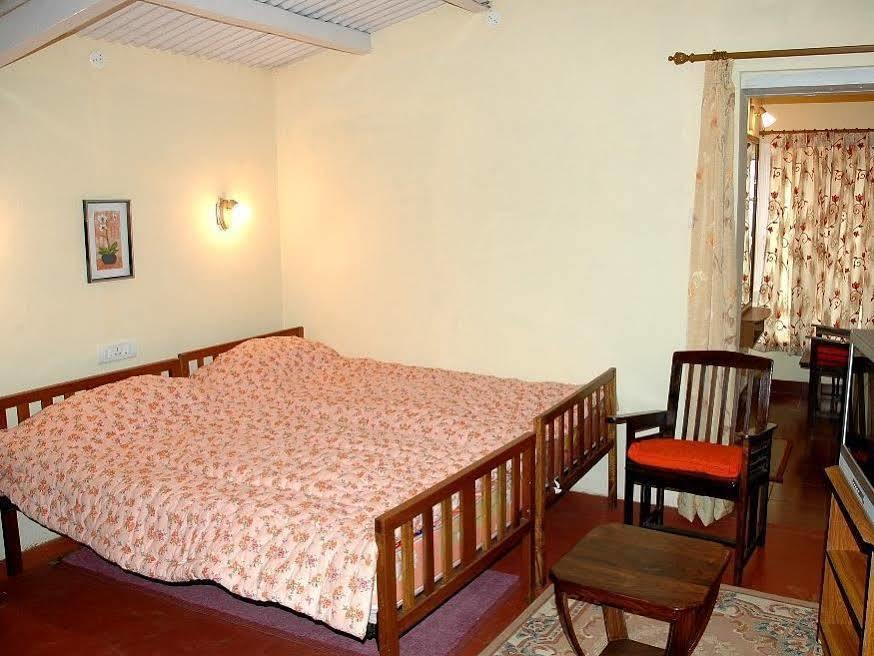 Bella Vista Homestay Coonoor Exterior foto